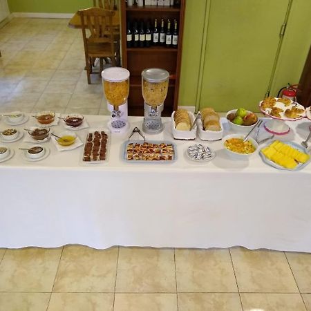 Keuken Hotel エル・カラファテ エクステリア 写真