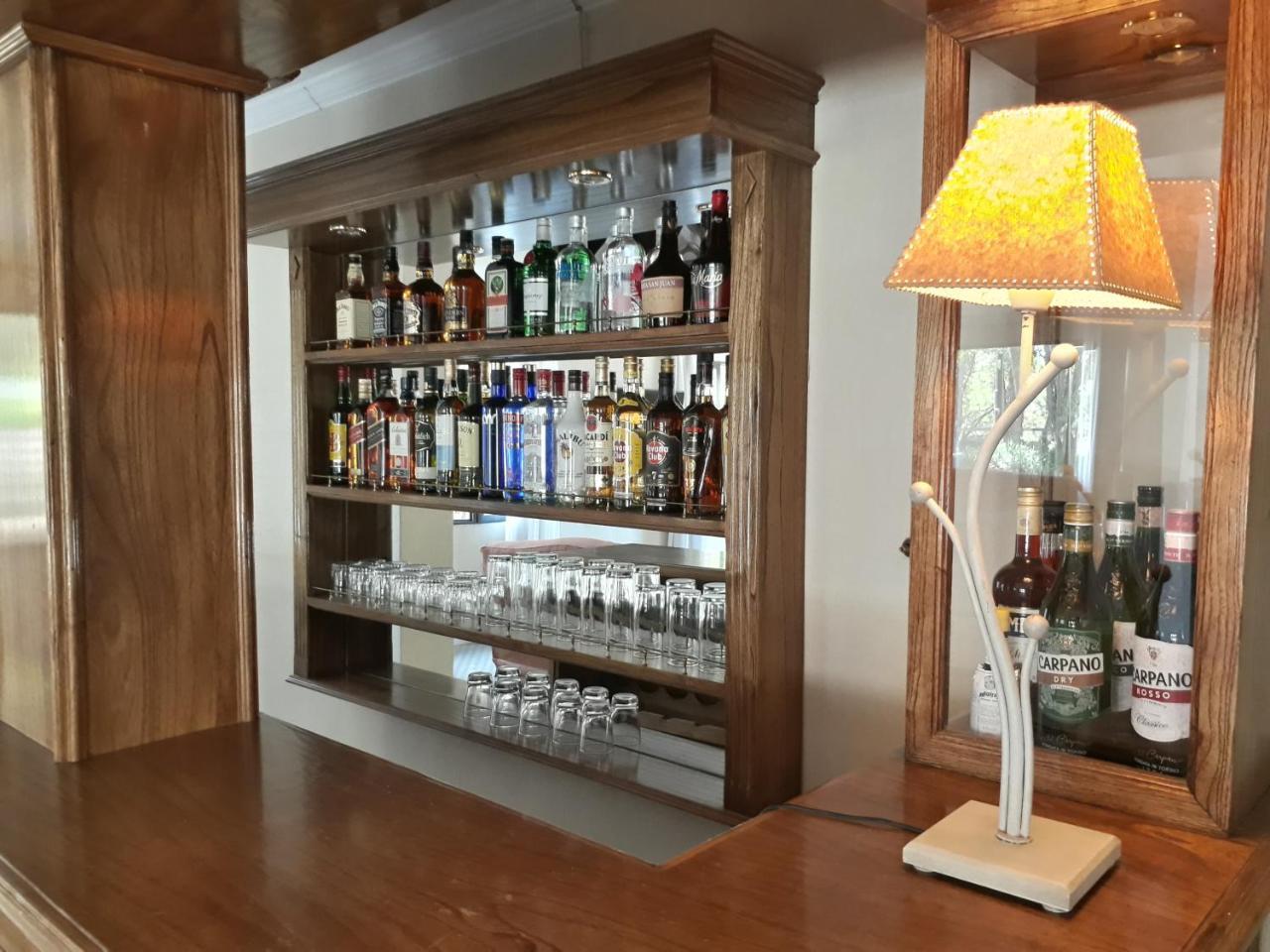 Keuken Hotel エル・カラファテ エクステリア 写真