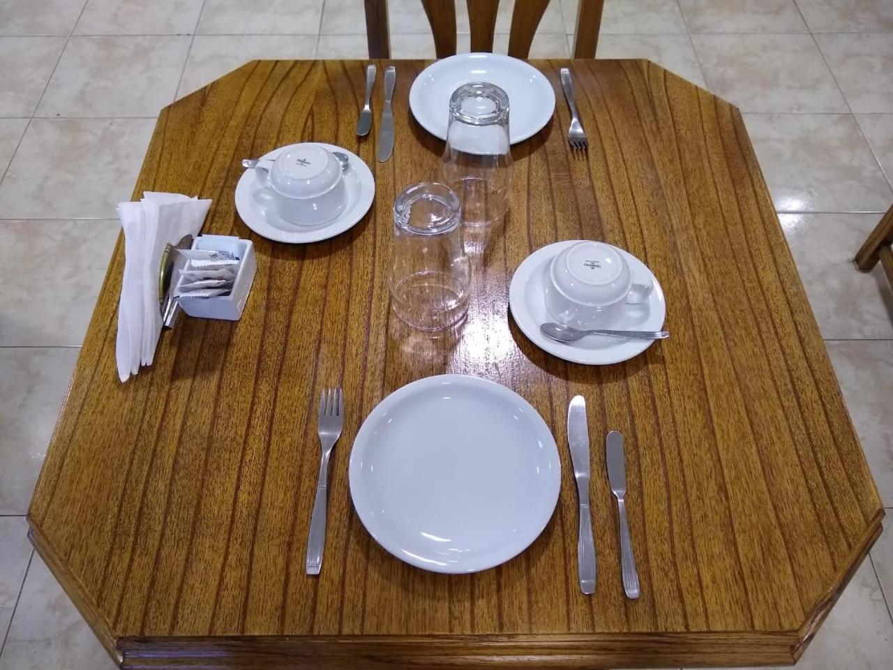Keuken Hotel エル・カラファテ エクステリア 写真